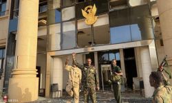 الجيش السوداني يطرد قوات الدعم السريع من القصر الجمهوري في الخرطوم